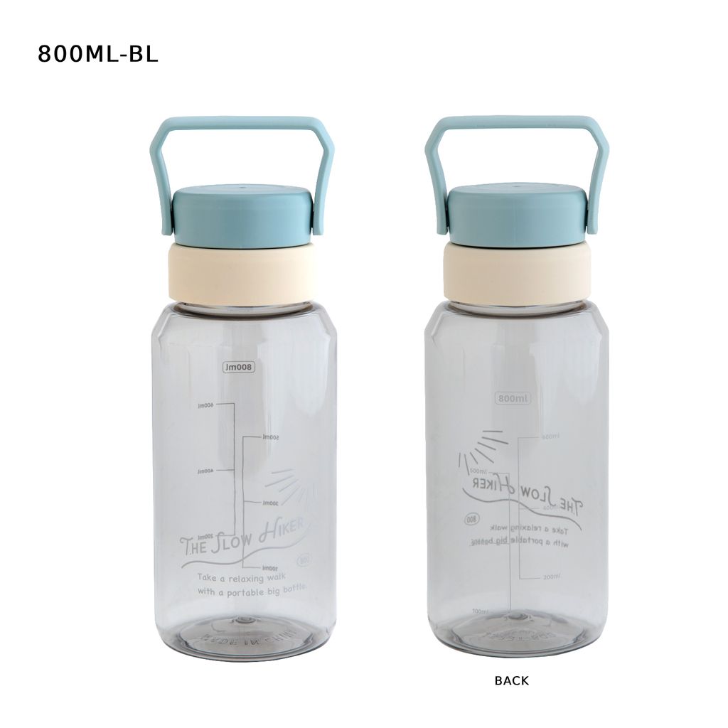 The Slow HikerBottle800-01