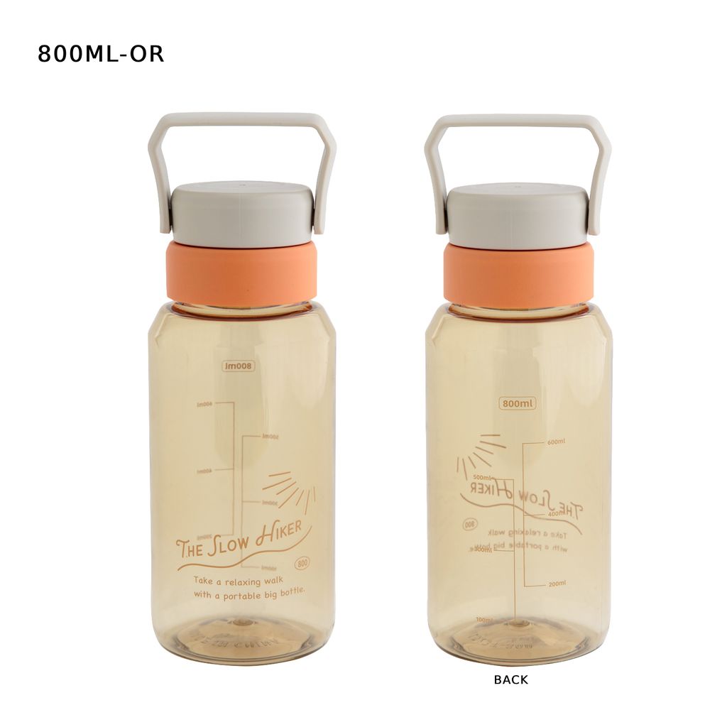 The Slow HikerBottle800-03