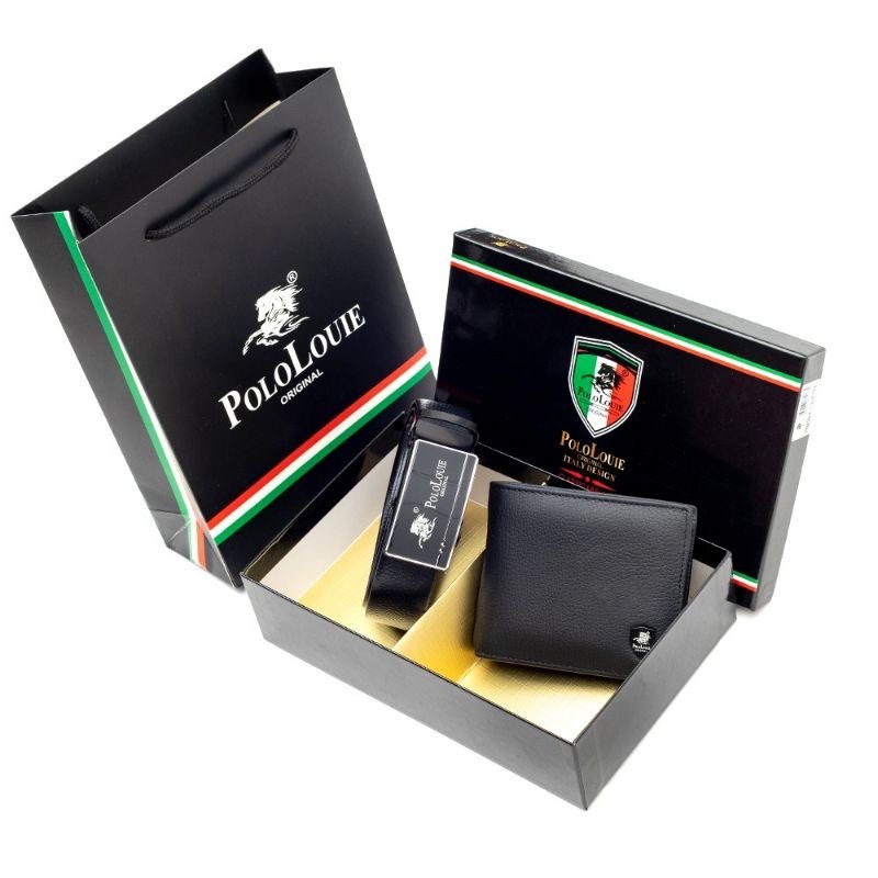 Men's Gift Set Beautifully Wrapped Watch + Belt Wallet Creative Simple  Combination Set-6pcs/set - AliExpress
