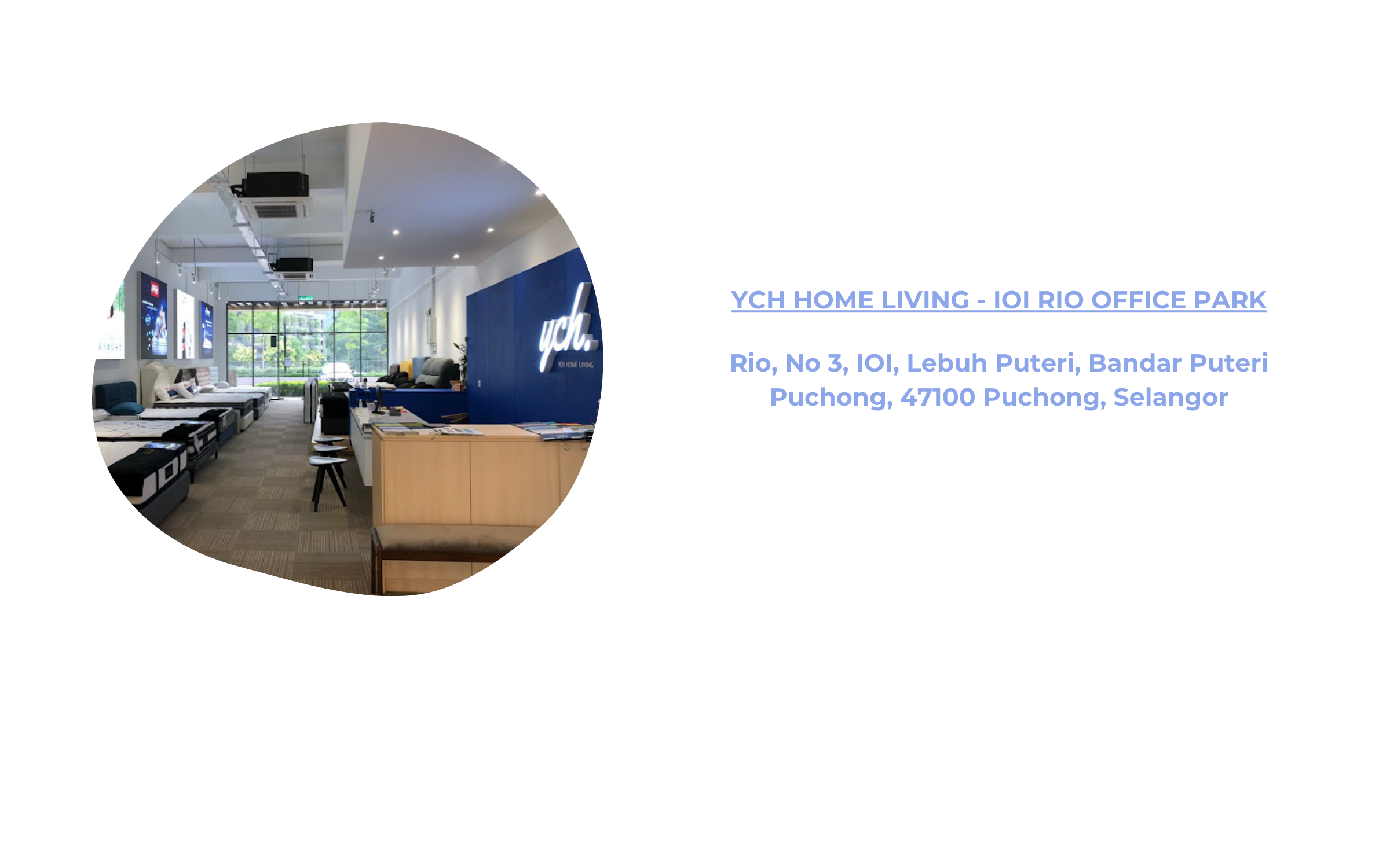 YCH HOME LIVING - IOI RIO OFFICE PARK (1)