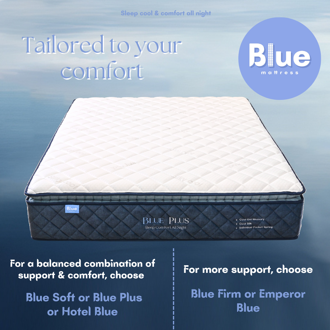 16. Which mattress suitable to who_