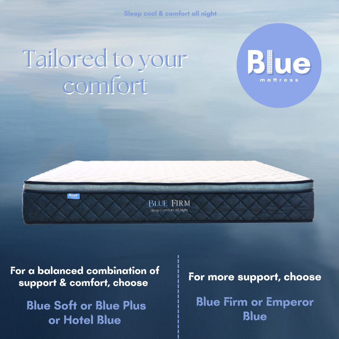 16. Which mattress suitable to who__