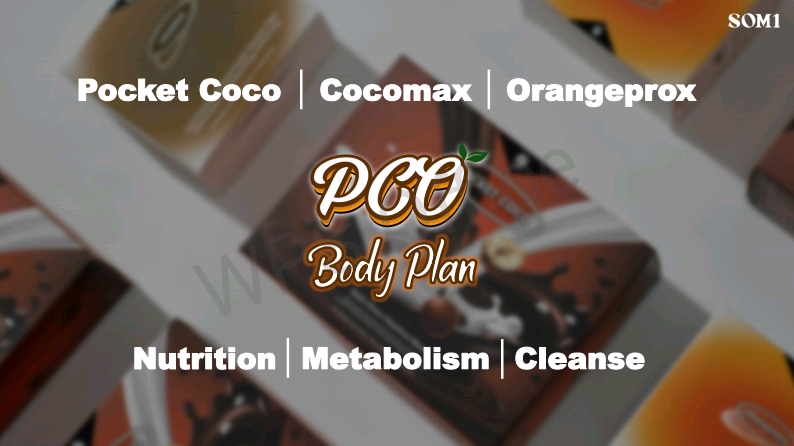 PCO BODY PLAN  | Reeve Enterprise