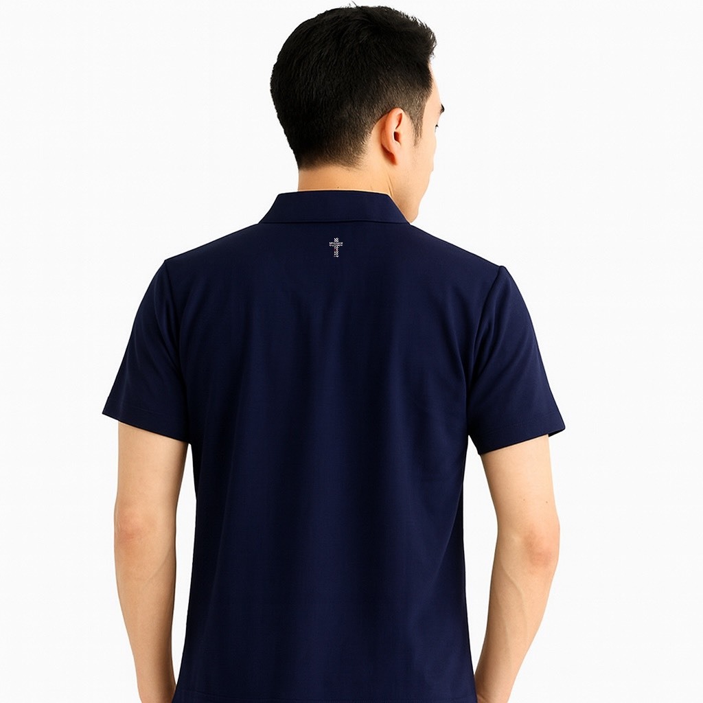 MU小十架POLO丈青後男