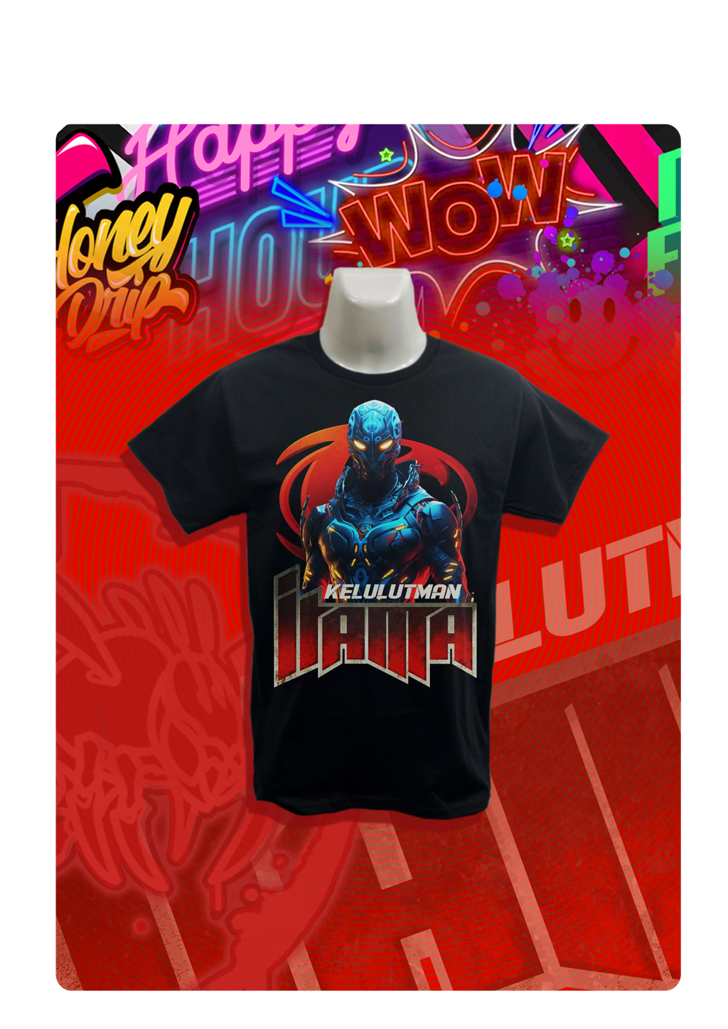 itama web tshirt