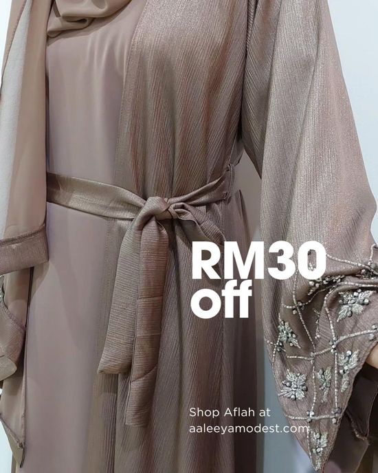 Khadija X | Aaleeya Modest