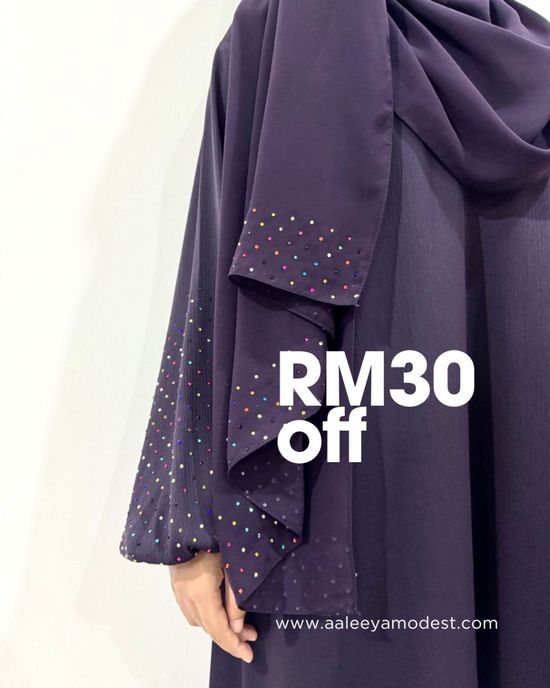 Khadija X | Aaleeya Modest