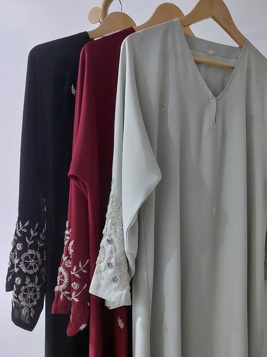 Zahira | Aaleeya Modest