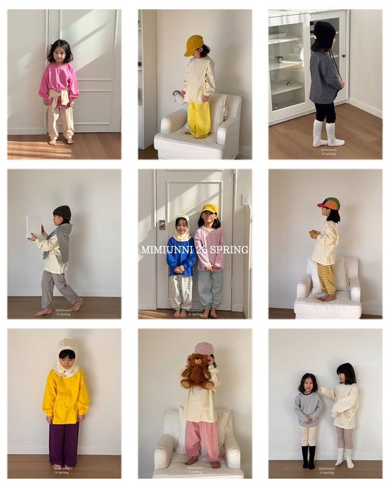 Mimiunni Spring 1+1 Promotion | ABCea Baby