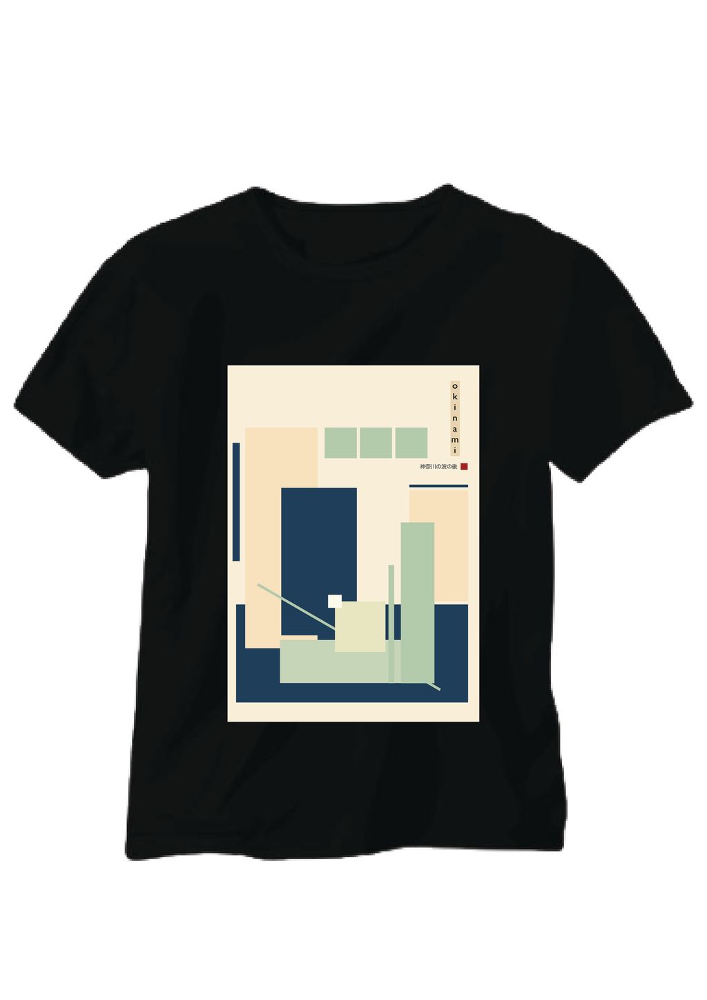 kanagawa artwork version 2 tshirt jpg-01