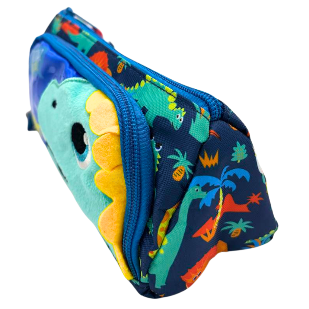 Pencil Case - Dino 3