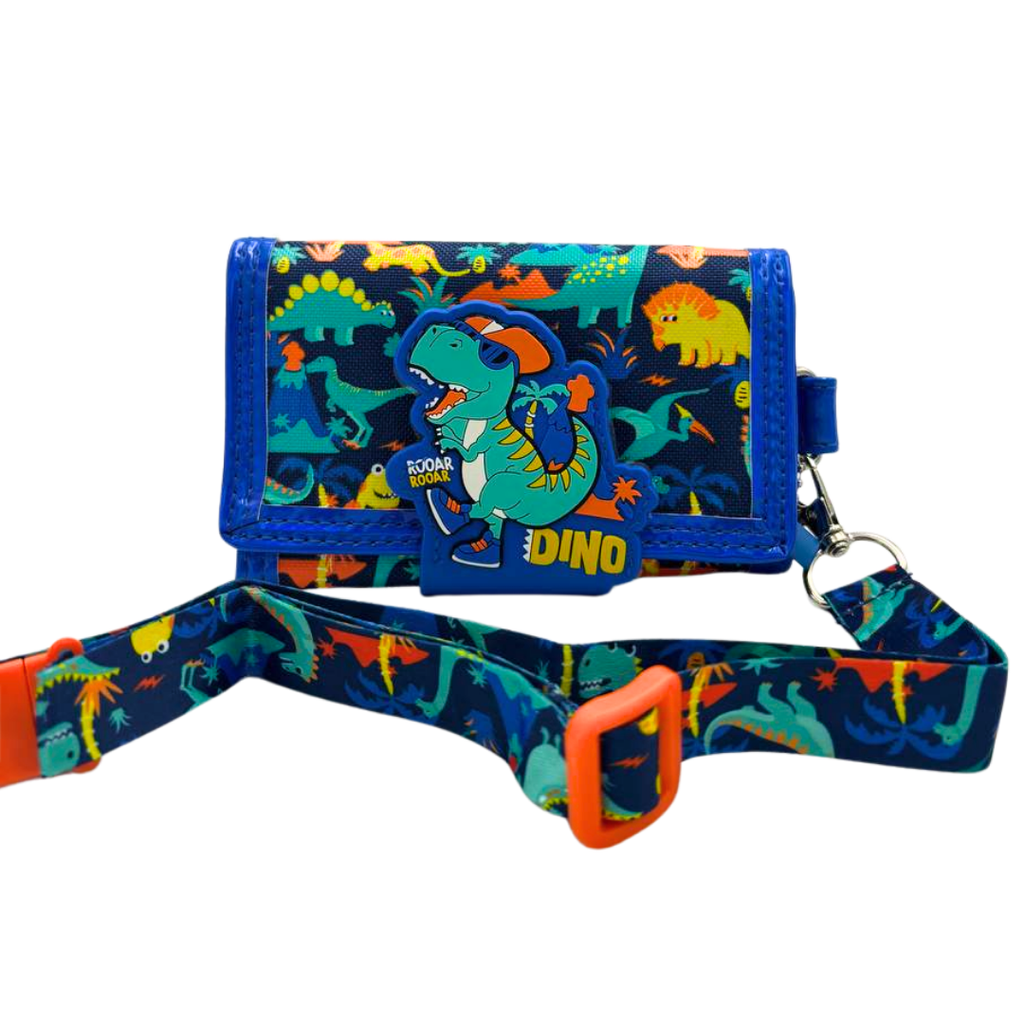 Wallet - Dino 3
