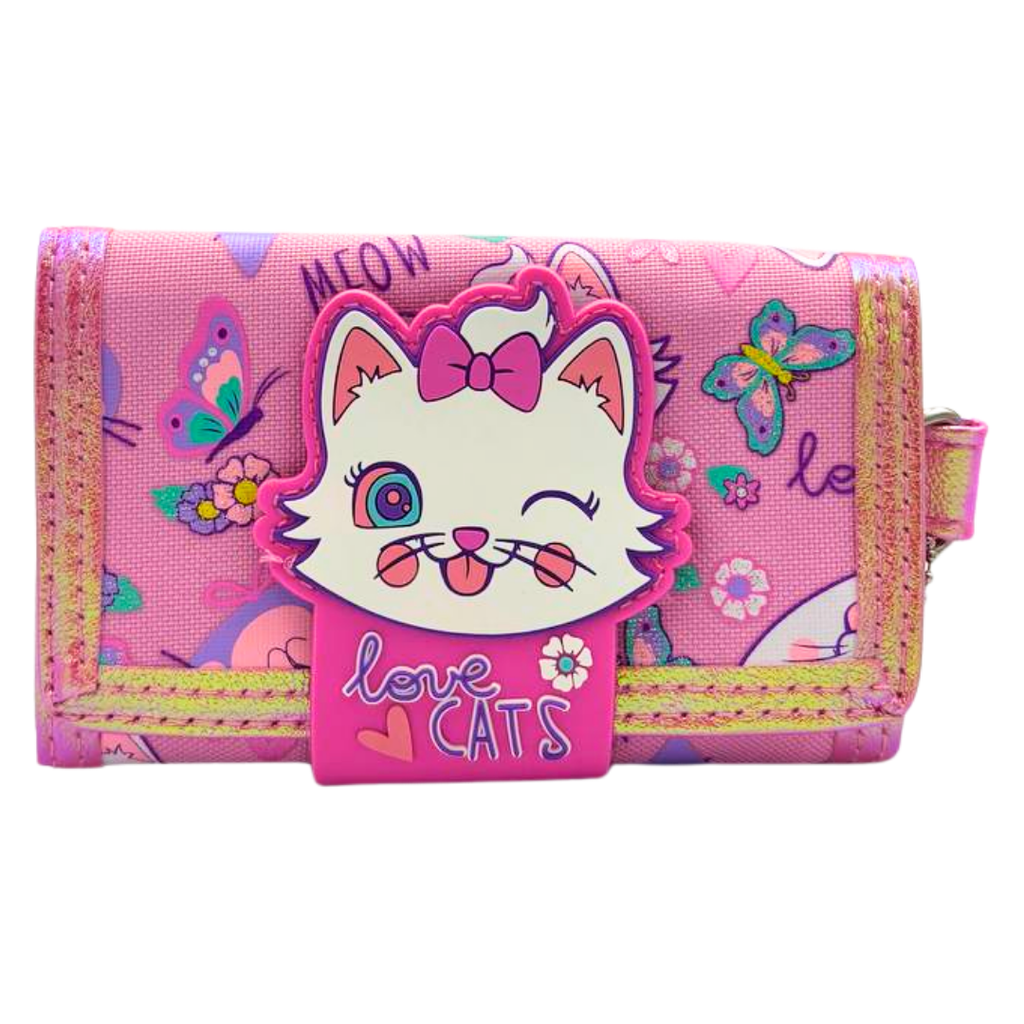 Wallet - Kitty 1