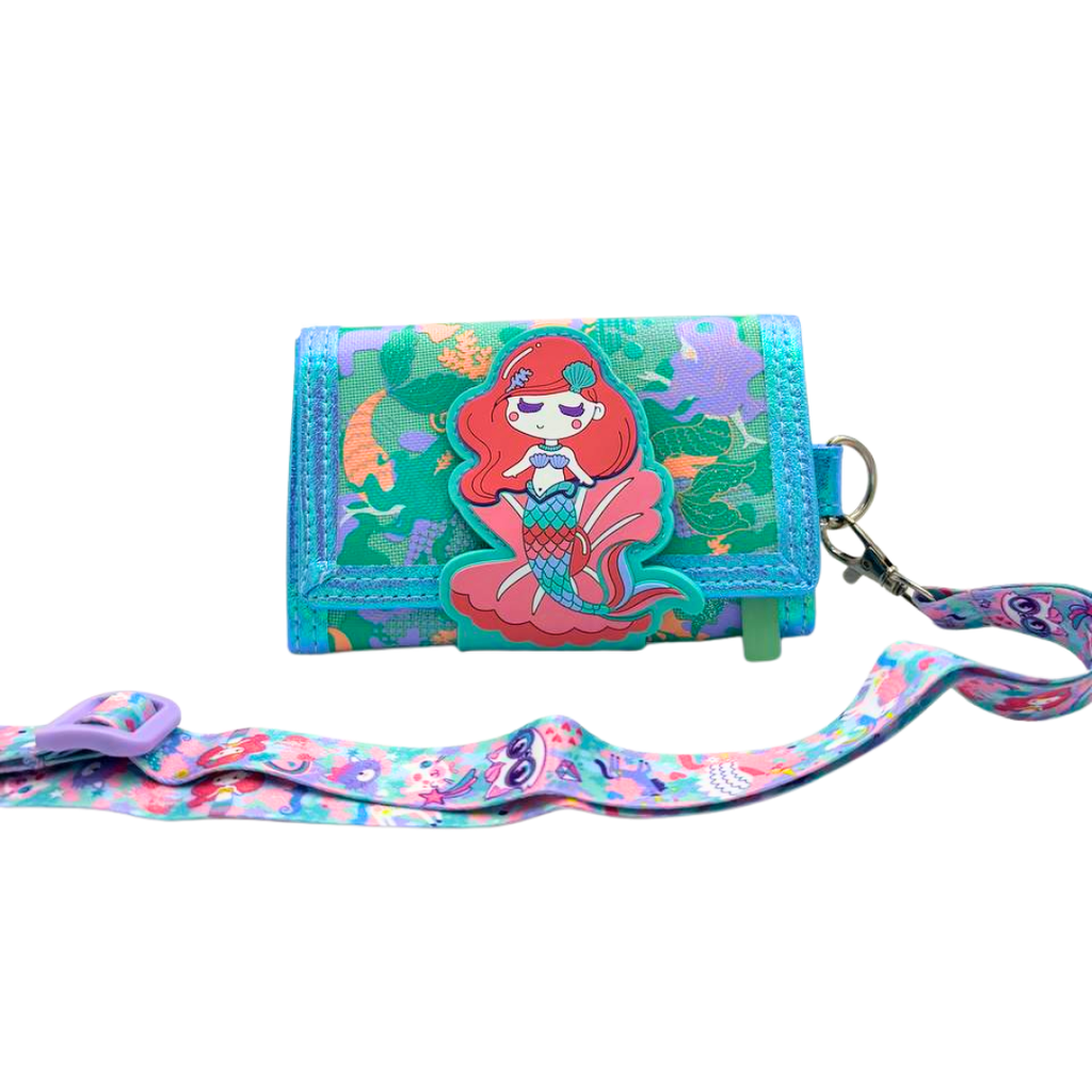 Wallet - Mermaid 3