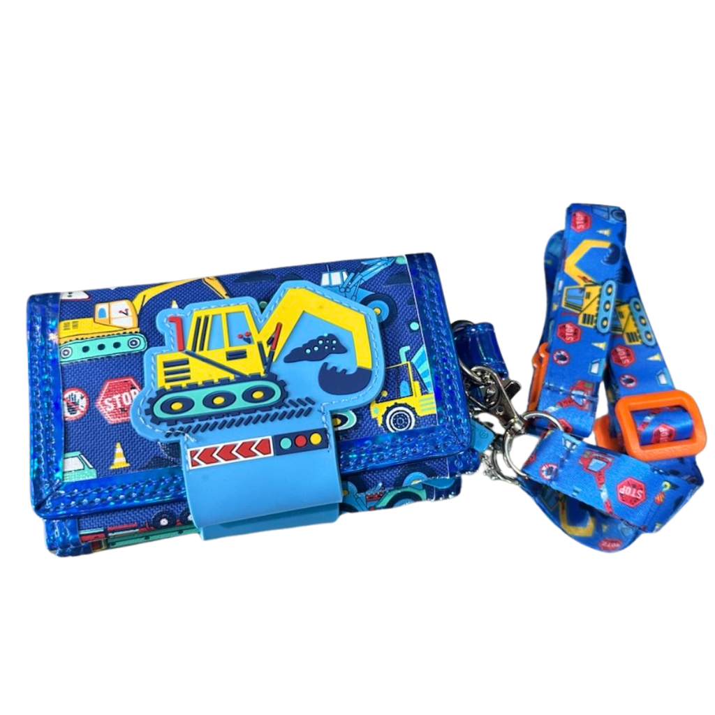 Wallet - Tractor 3