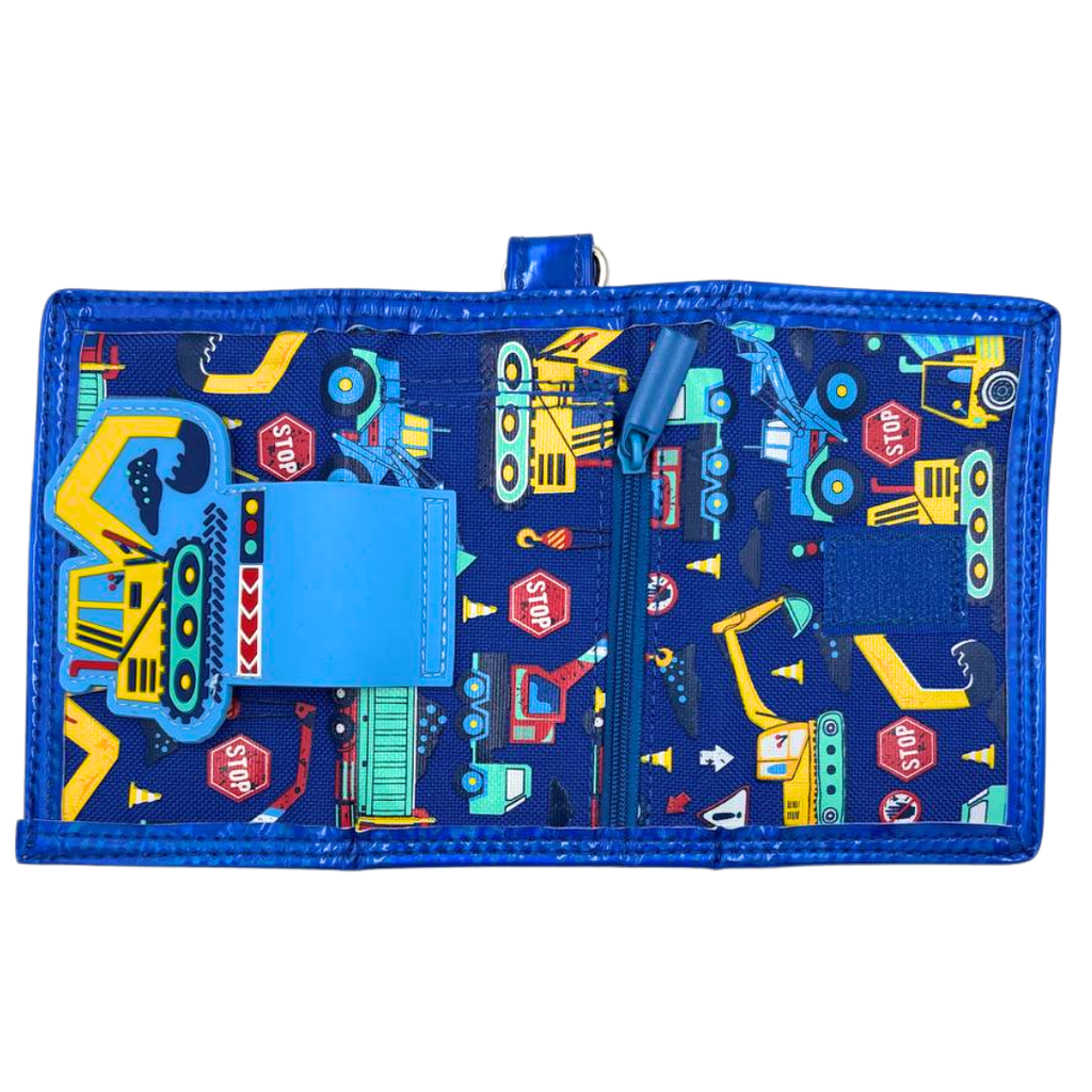 Wallet - Tractor 5