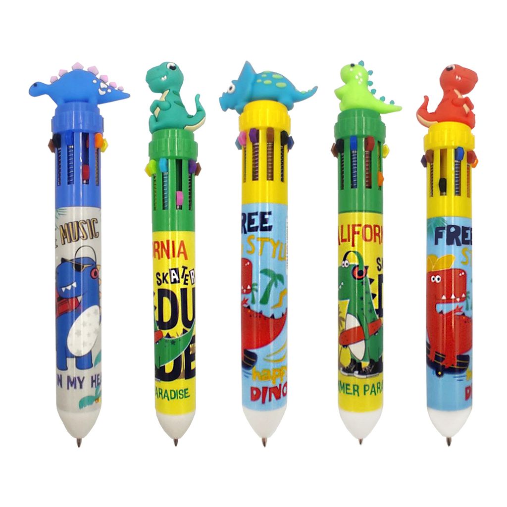 05 - 8 color pen - assorted girls - 07 -  assorted dino - all f  - 