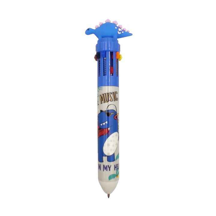05 - 8 color pen - assorted girls - 07 -  assorted dino - blue 