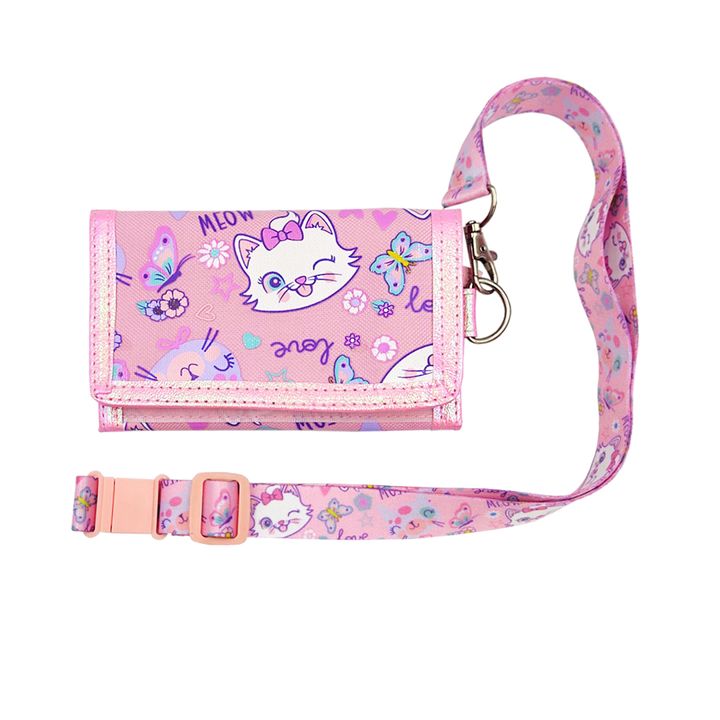 22 - kitty - wallet - front