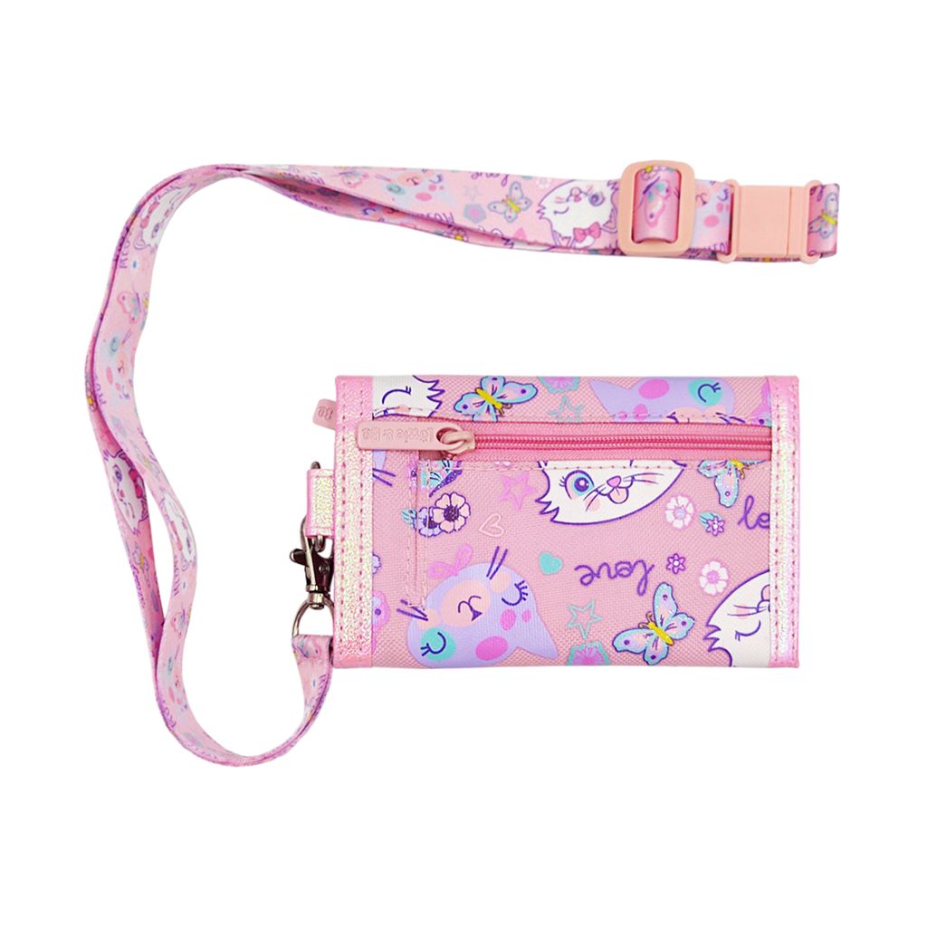 22 - kitty - wallet - back