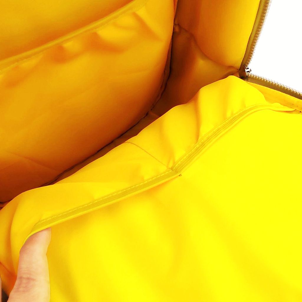 26 - football - back pack - close up - h