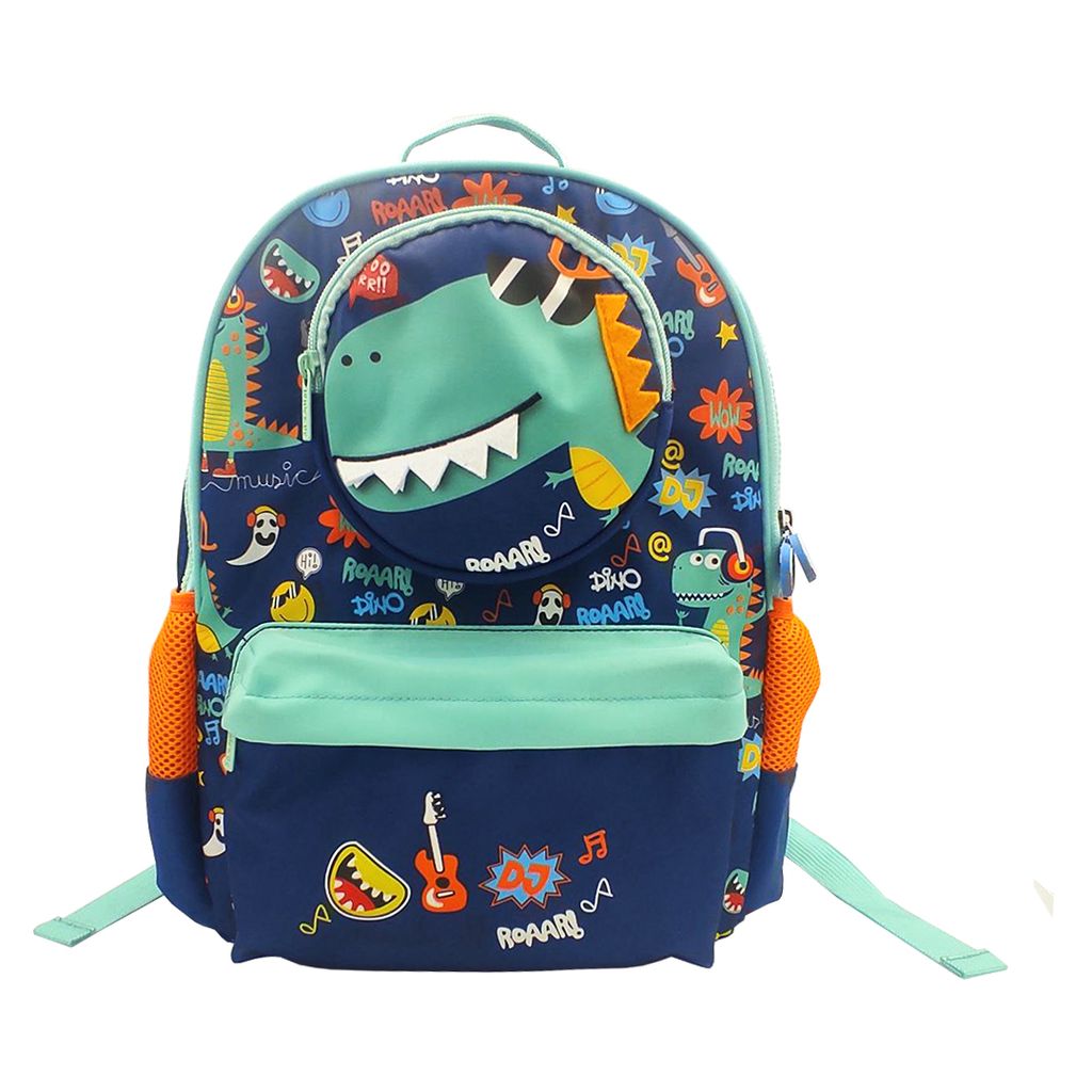 06 - dino - back pack - front