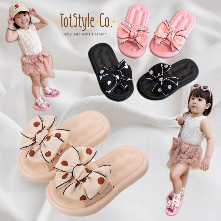 Polka Dot Sandal