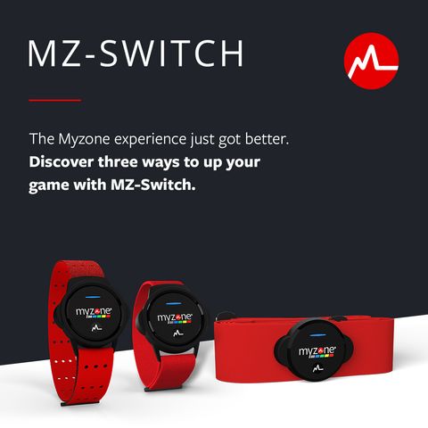 Myzone MZ-Switch