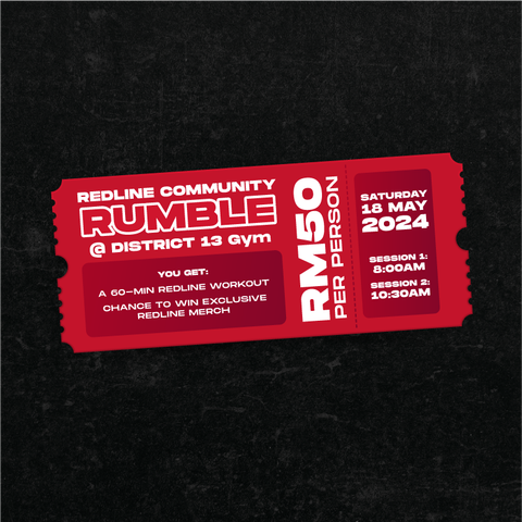 RL24_Community Rumble 4_Ticket for Easystore