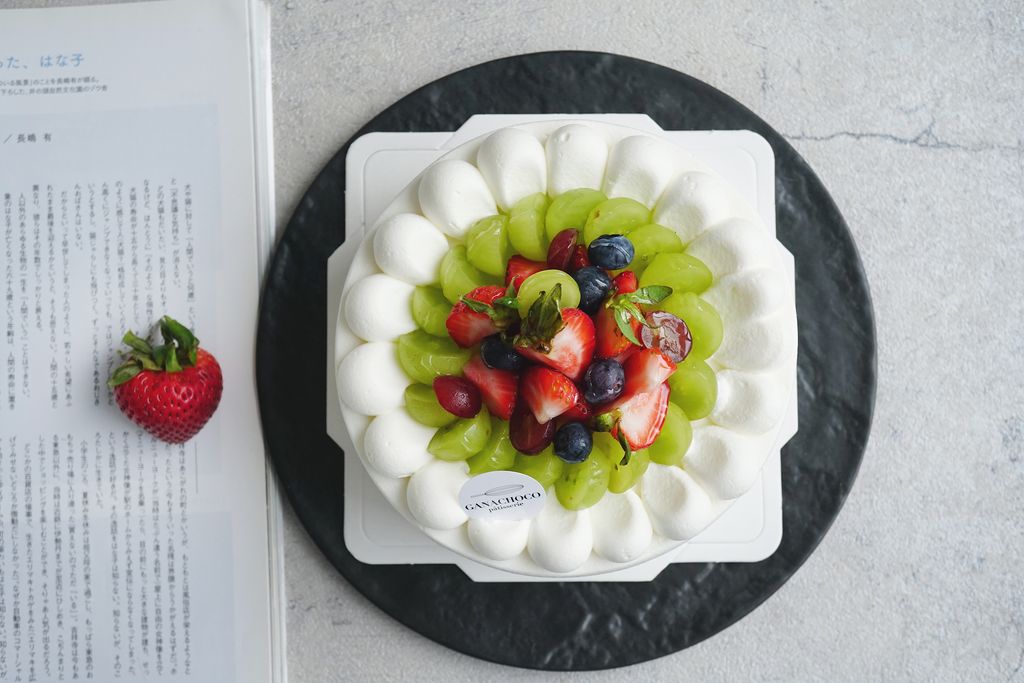 水果布丁綠葡萄DSC04649