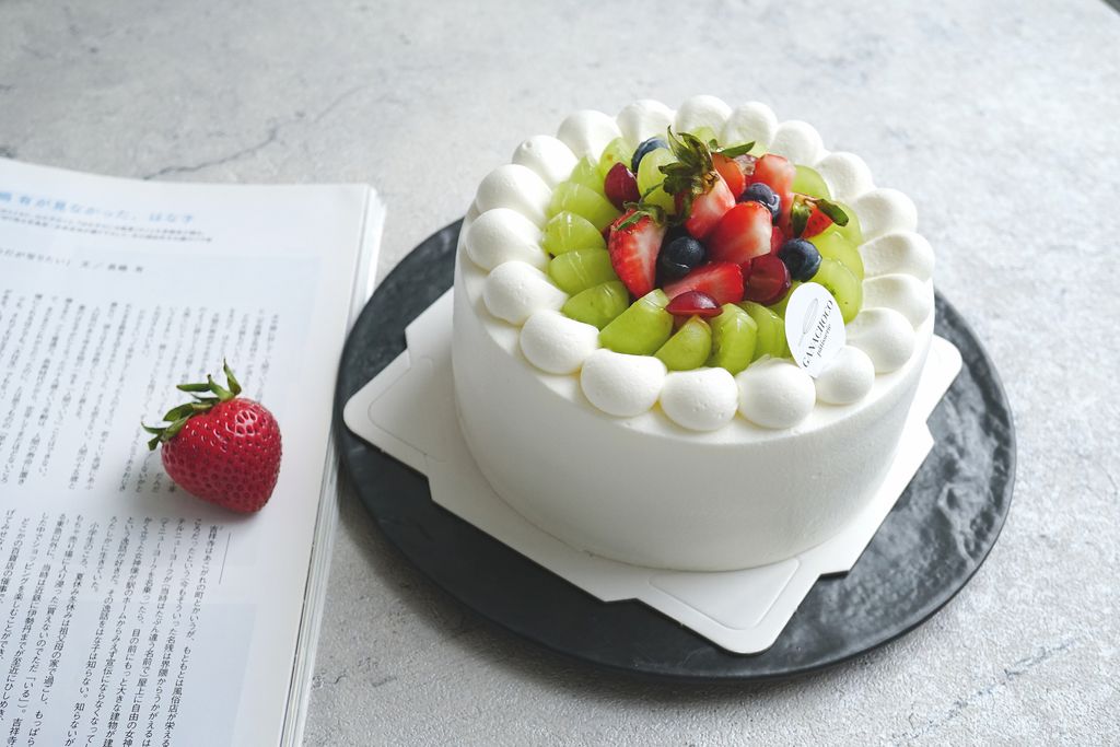 水果布丁綠葡萄DSC04645