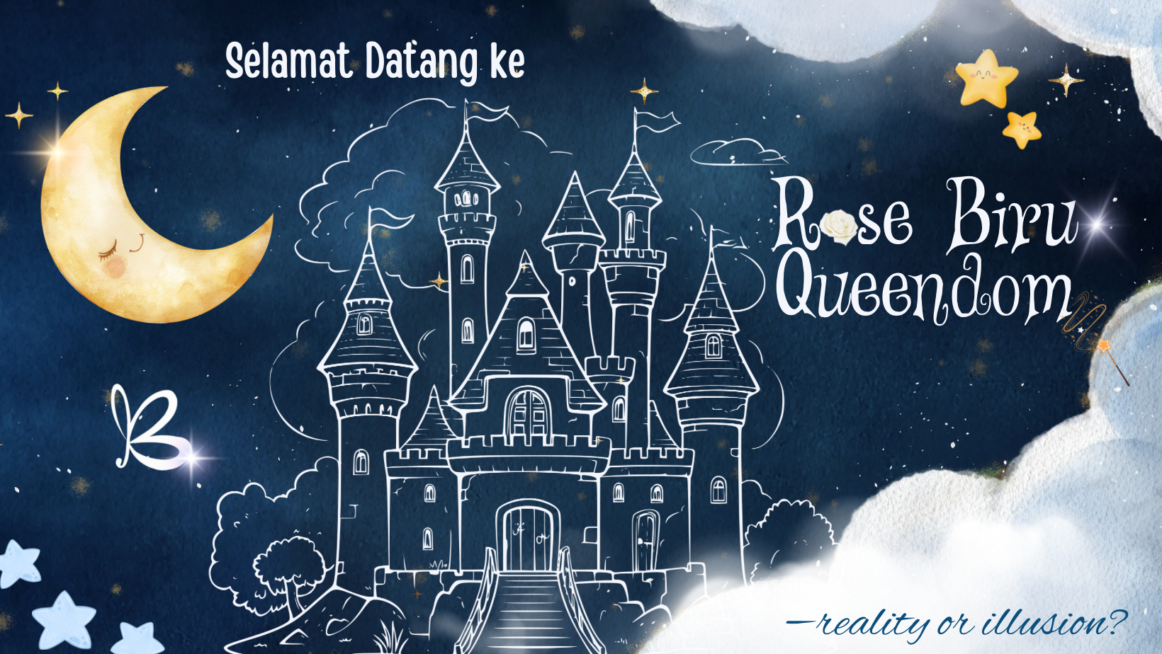  | Rose Biru Bookstore