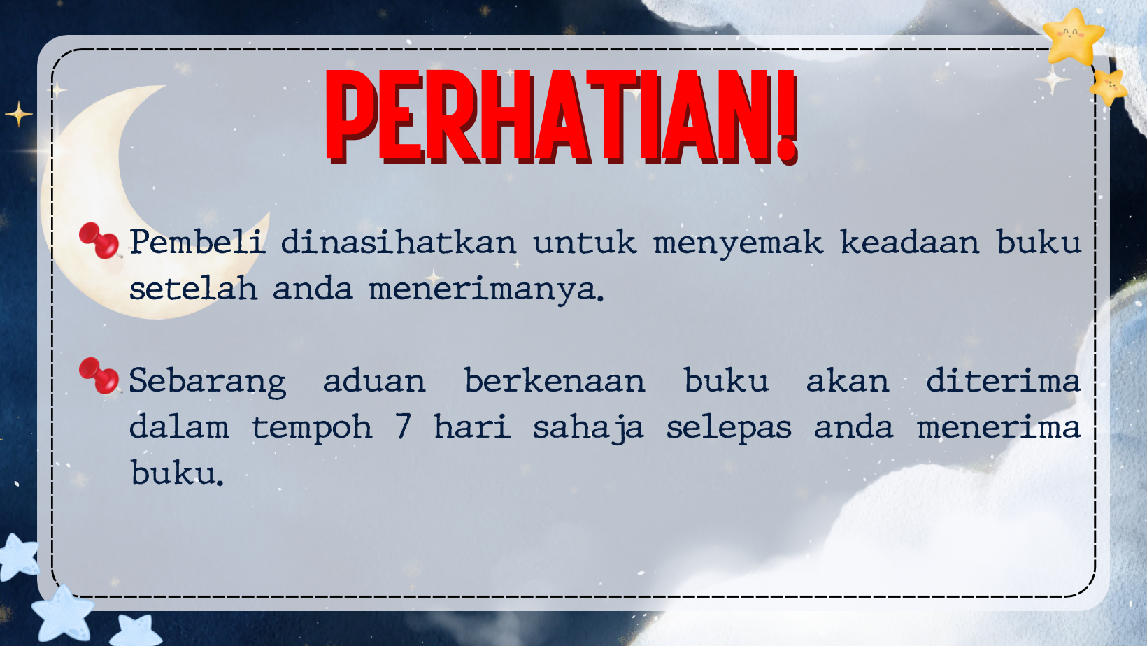  | Rose Biru Bookstore