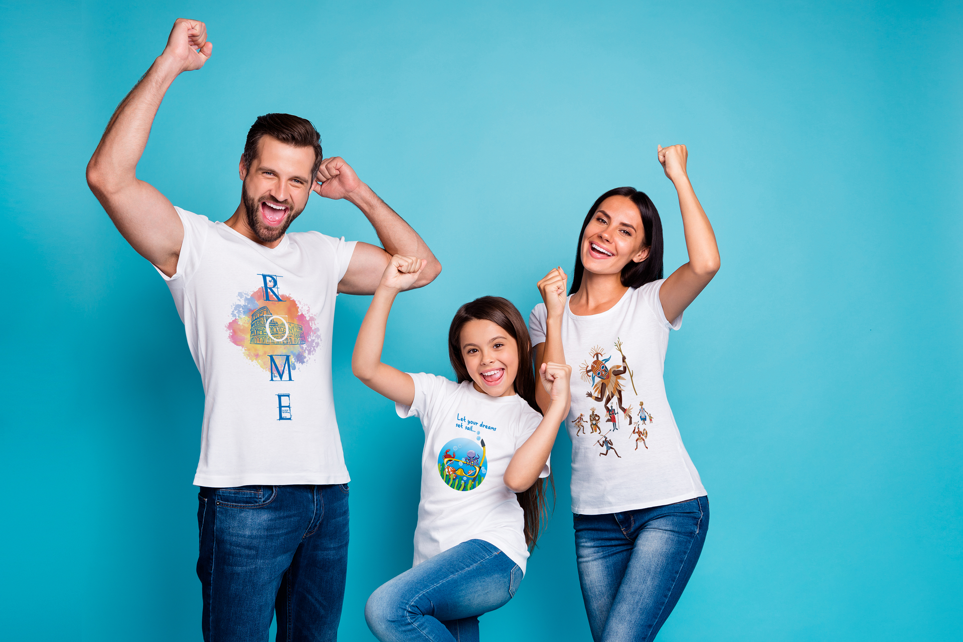 Huffy Apparel | COOL GRAPHICS