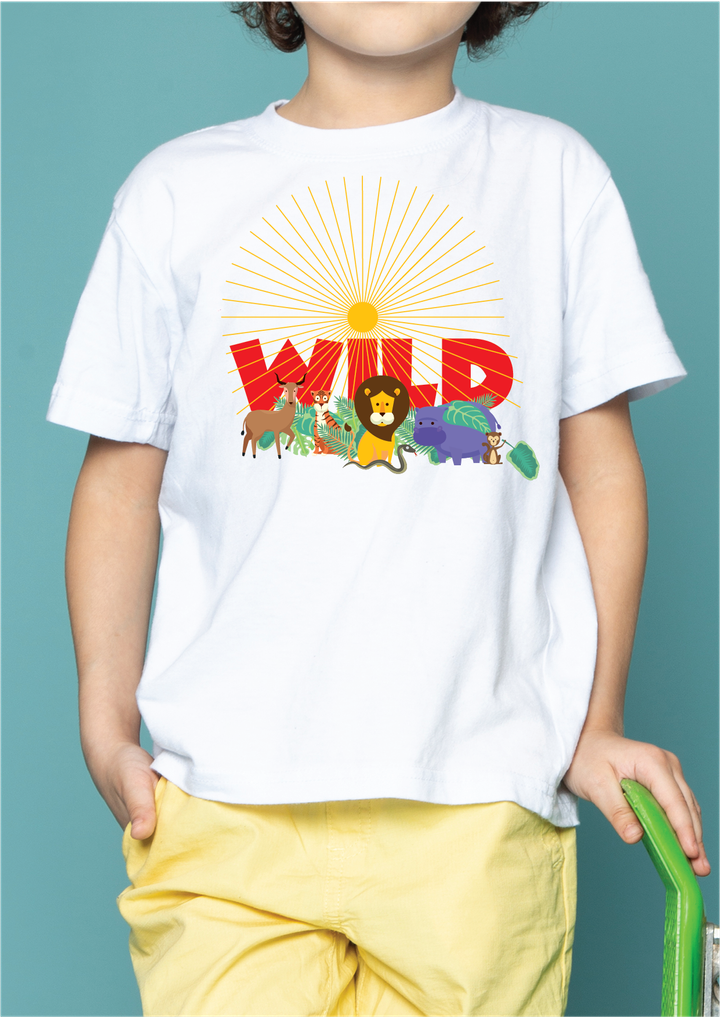 Kids_T-shirt Design_Wild-05