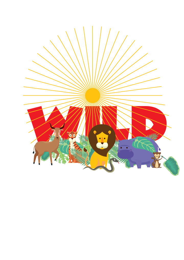 Kids_T-shirt Design_Wild-White-15