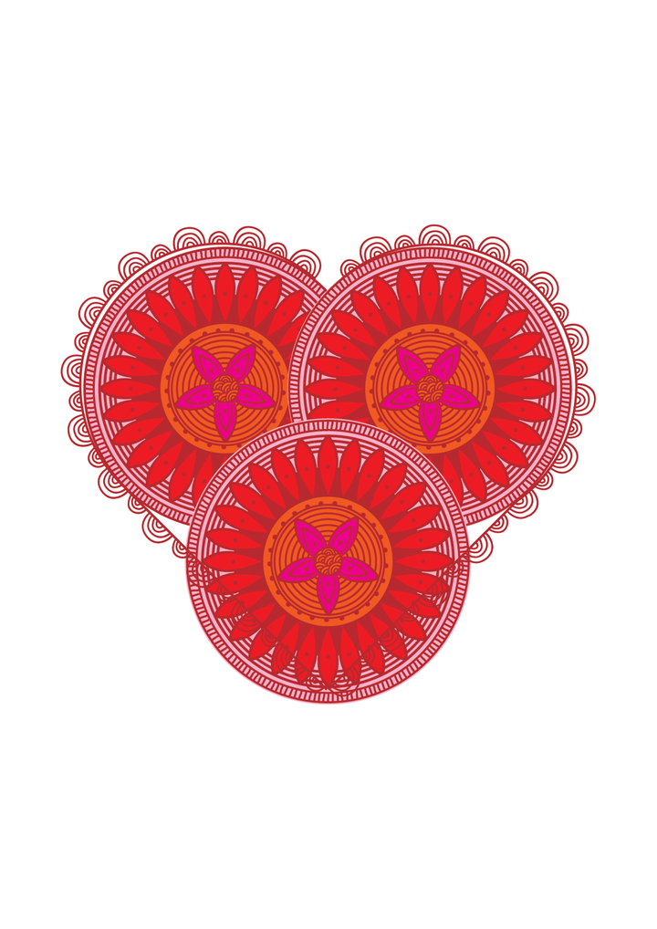 Valentine_Hearts Motif-Tee-01