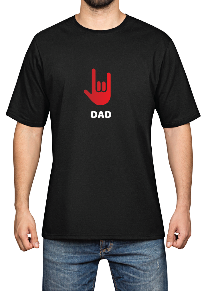 Adult - I LOVE DAD-Sign-03