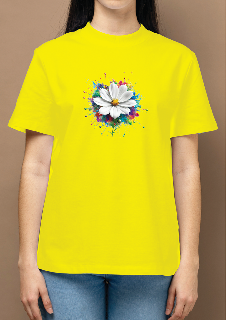 White Flower_Splashing Inks-04