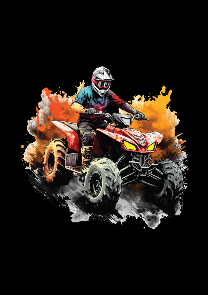 ATV BIKER-01
