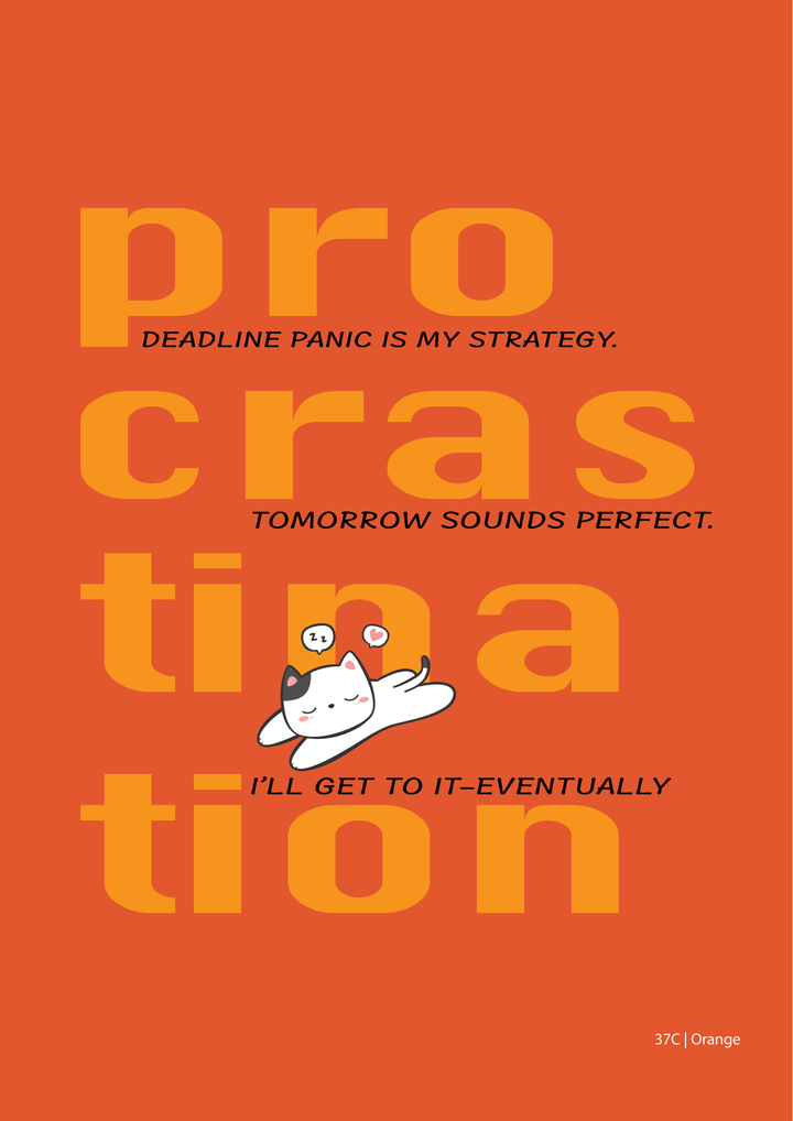 Procrastination-18
