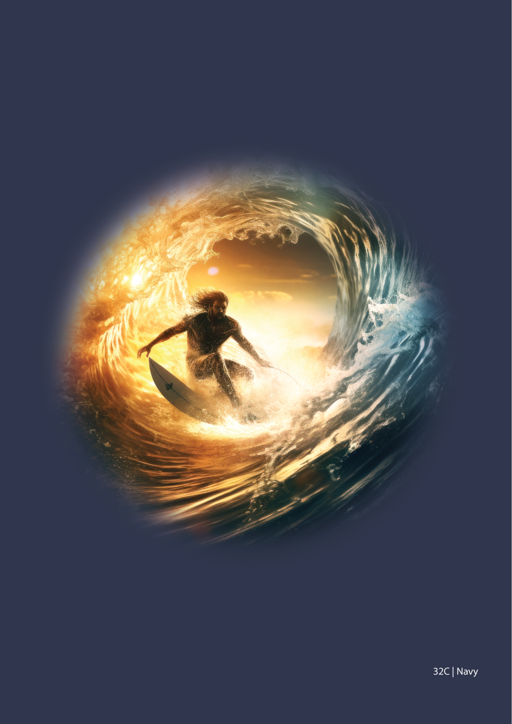 Surfer_Splashing Waves_Circle-08