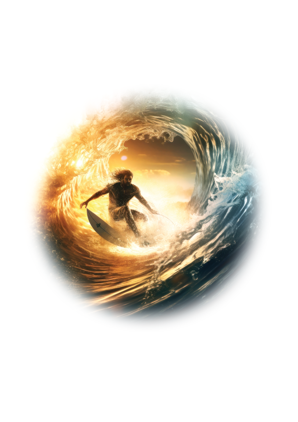 Surfer_Splashing Waves_Circle-01