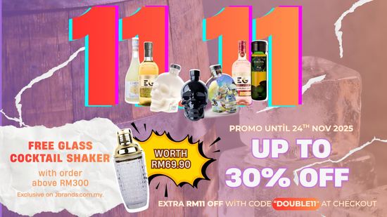 Free delivery within West Malaysia for orders above RM250. | JBrands Malaysia