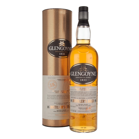 Glengoyne 15 Year Old Distiller's Gold
