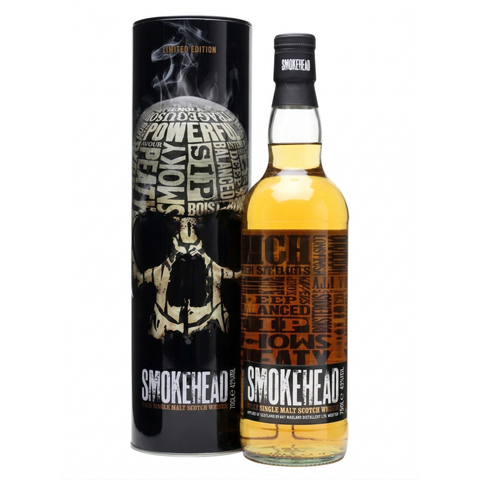 Smokehead Rock Edition (Private Edition)