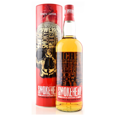 Smokehead Rock Edition 2 (Private Edition)