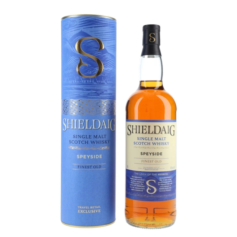 Shieldaig Speyside Single Malt Scotch