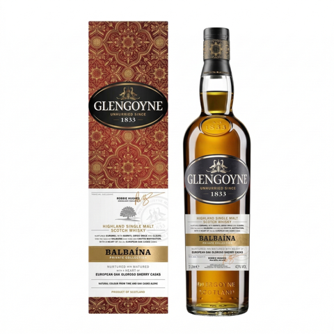 Glengoyne Balbaina 1L (Private Collection)