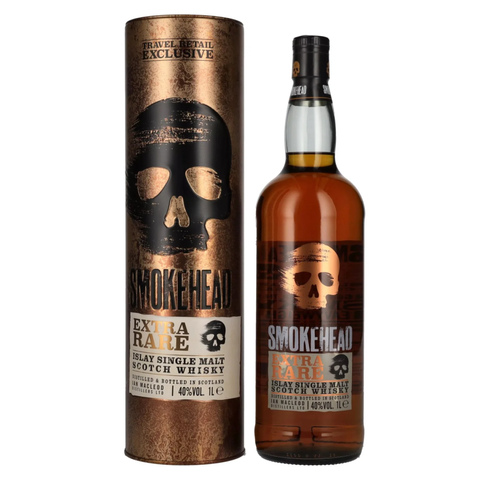 Smokehead Extra Rare 2023 1L (Private Collection)